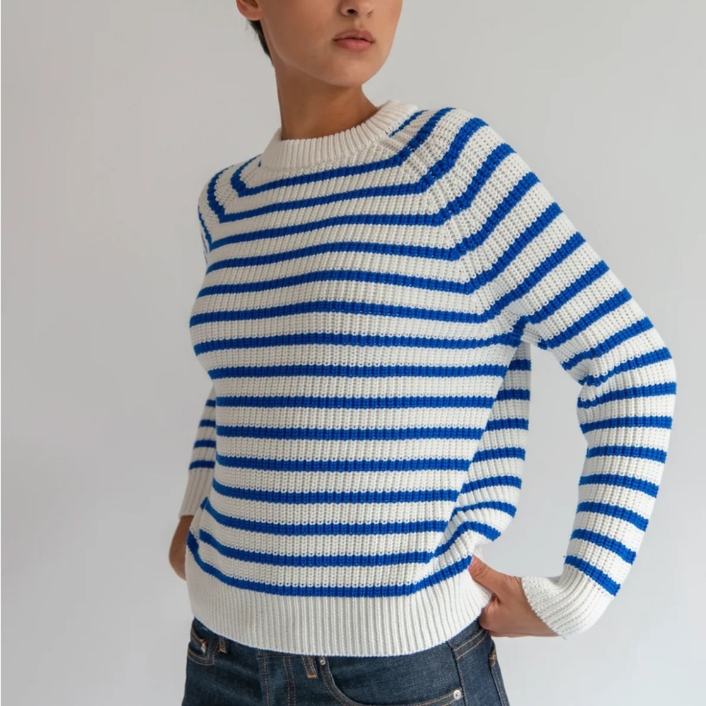 MARKET Phoebe Sweater 100% Cotton